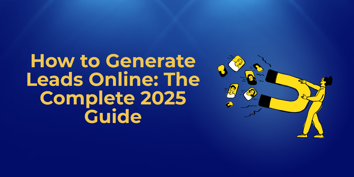 How to Generate Leads Online: Proven Strategies That Work